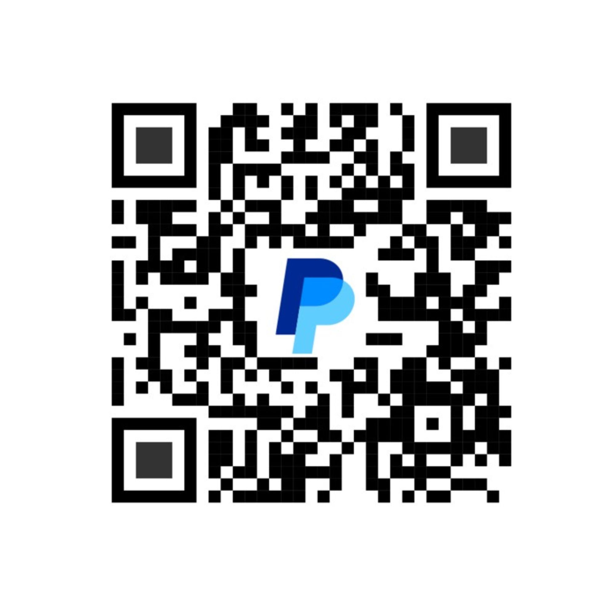 PayPal QR Code